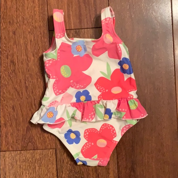 LL Bean Bathing Suit - Picture 2 of 2